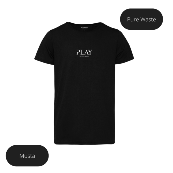 Miesten T- Paita PLAY - Image 2