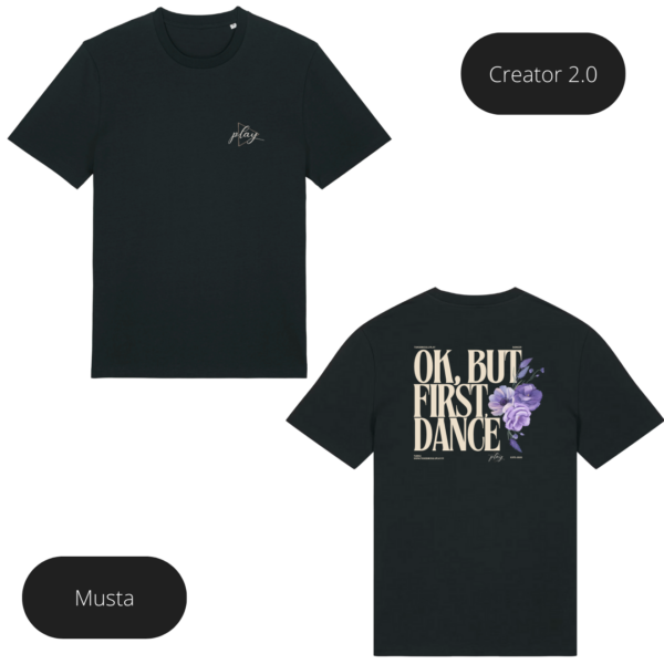 Unisex T-paita DANCE - Image 3