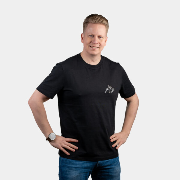 Unisex T-paita DANCE - Image 2