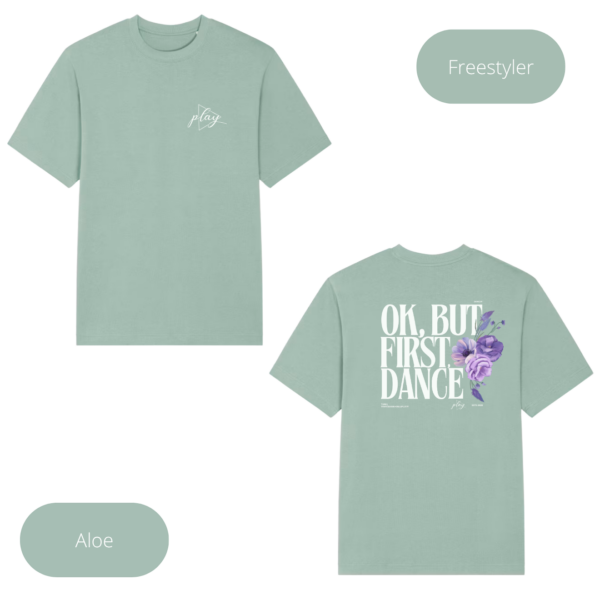 Relaxed fit t-paita - Image 3
