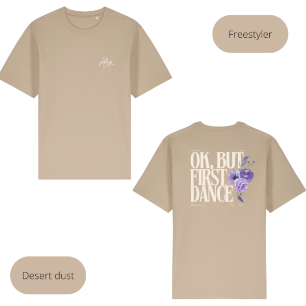 Relaxed fit t-paita - Image 4