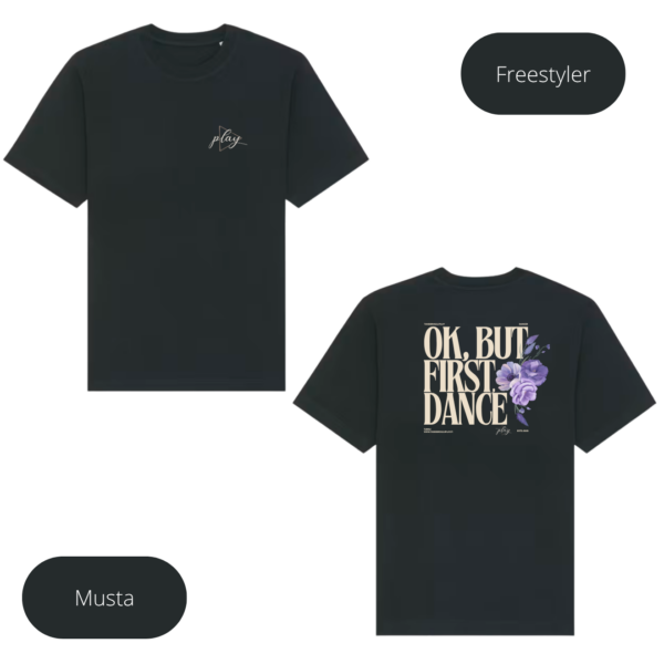 Relaxed fit t-paita - Image 5