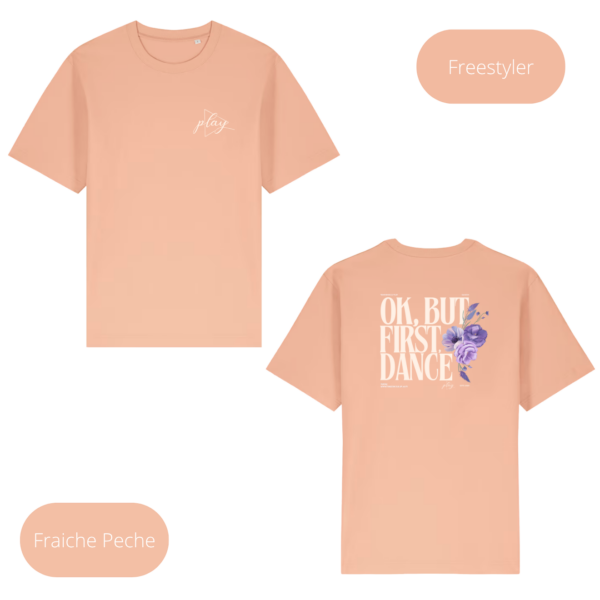 Relaxed fit t-paita - Image 6