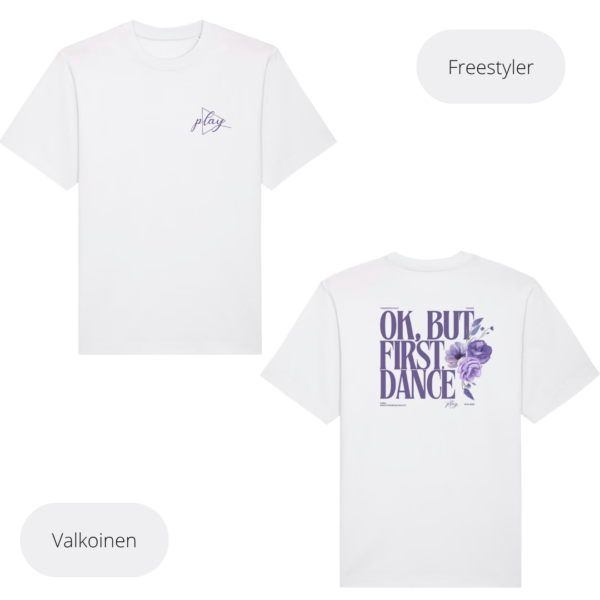 Relaxed fit t-paita - Image 7