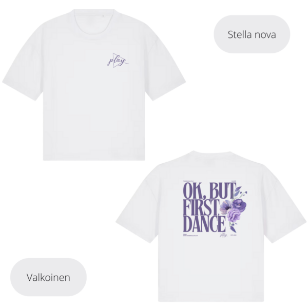Crop t-paita - Image 8