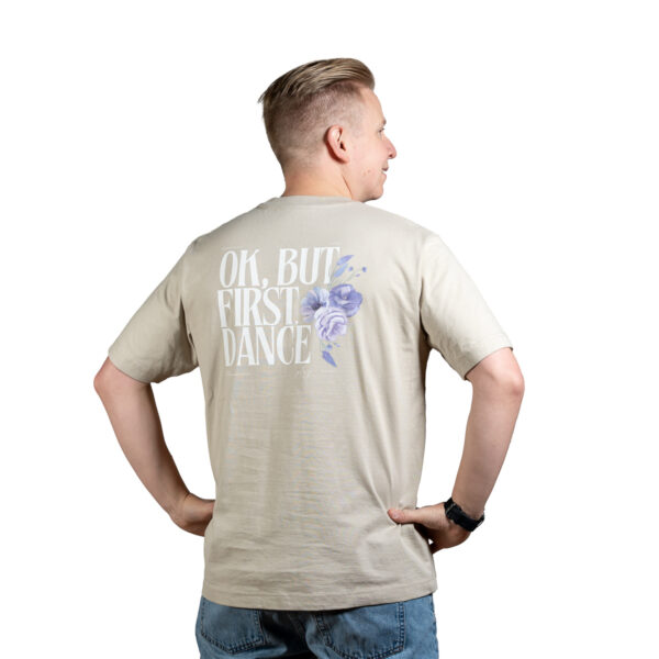 Relaxed fit t-paita