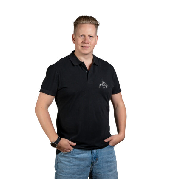 Miesten Pikee-paita