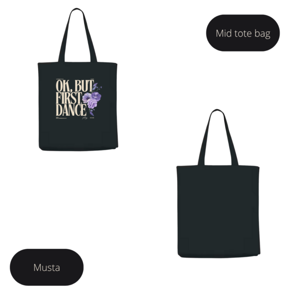 Play Tote bag