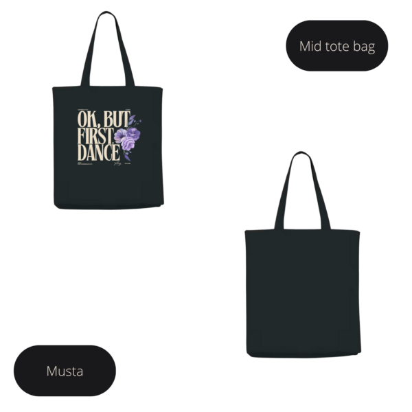 Play Tote bag - Image 2