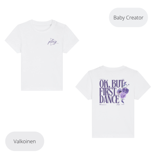 Lasten t-paita (Baby)